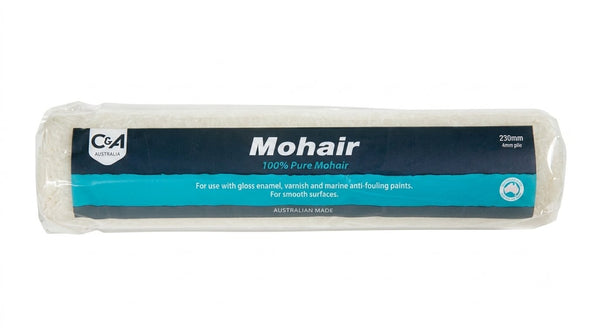 C & A 100% Pure Mohair Cover 270mm x 4mm