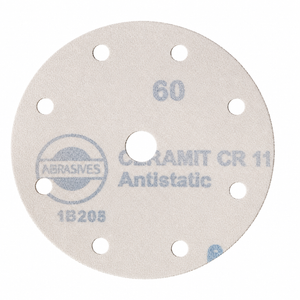 Hermes CR116 Disc 150mm 9 Hole (Box of 50)