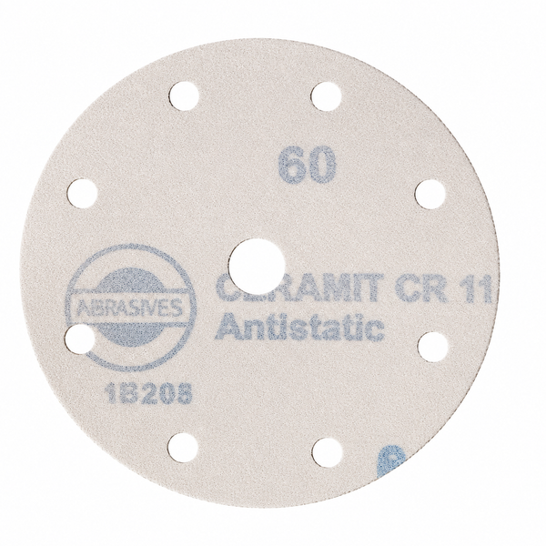 Hermes CR116 Disc 150mm 9 Hole (Box of 50)