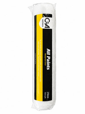 C & A All Paints Unifibre Cover 270mm x 10mm Chopt