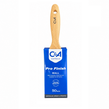 C & A Pro Finish Wall Brush