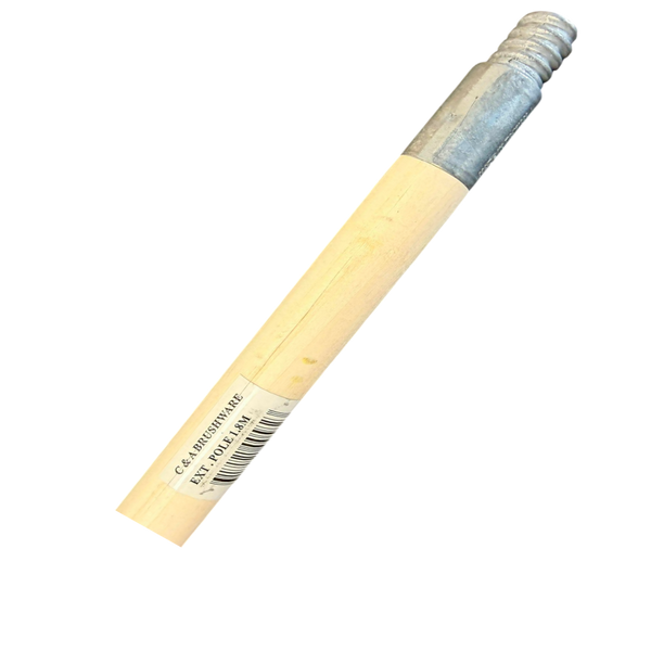 C & A Extension Pole Wooden 1.8m