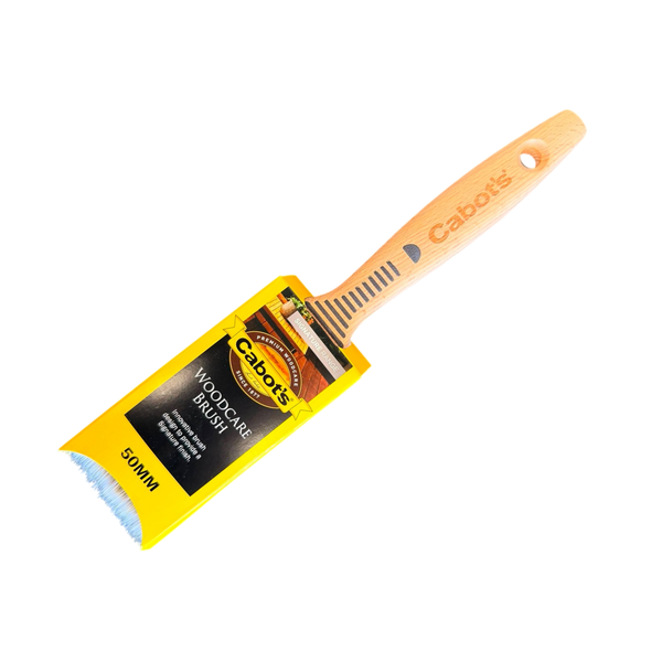 Cabots Signature Woodcare Brush 50mm