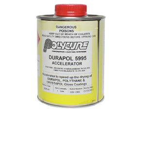 POLYCURE DURAPOL 5995 Accelerator 1L