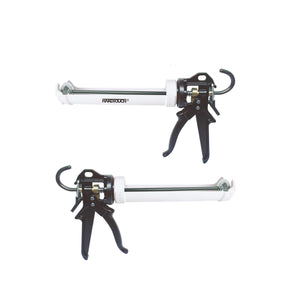Hardtouch Caulking Gun Cartridge Dripless 450g
