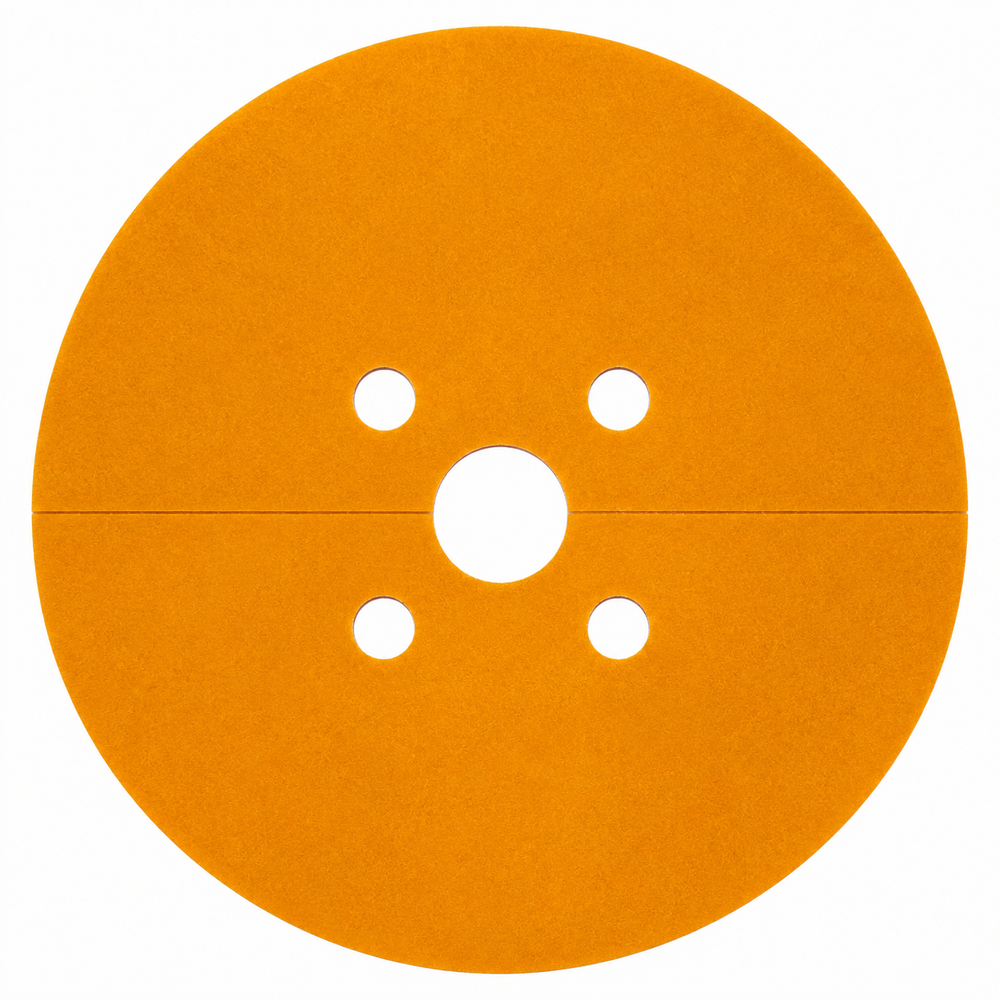 Lagler Unico Felt Disc 178mm - 3mm with Holes 465.02.05.105