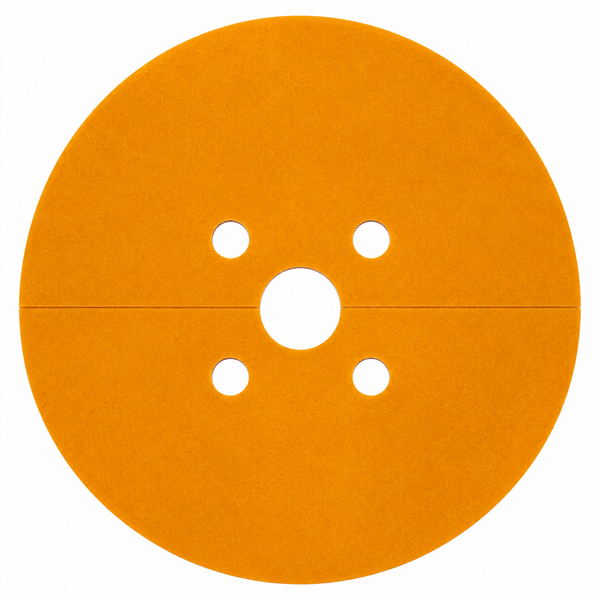Lagler Unico Felt Disc 178mm - 3mm with Holes 465.02.05.105