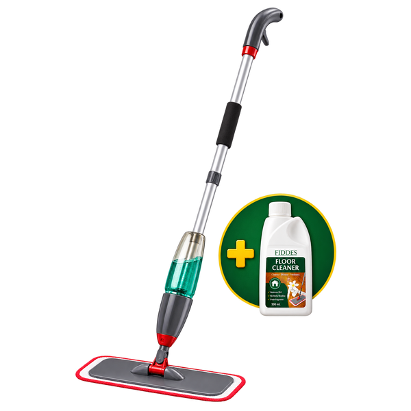 Fiddes Spray Mop Cleaning Kit