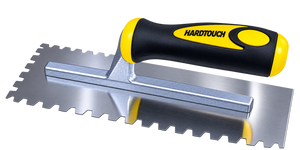Hardtouch 6mm V- Notch Trowel Adhesive Spreader