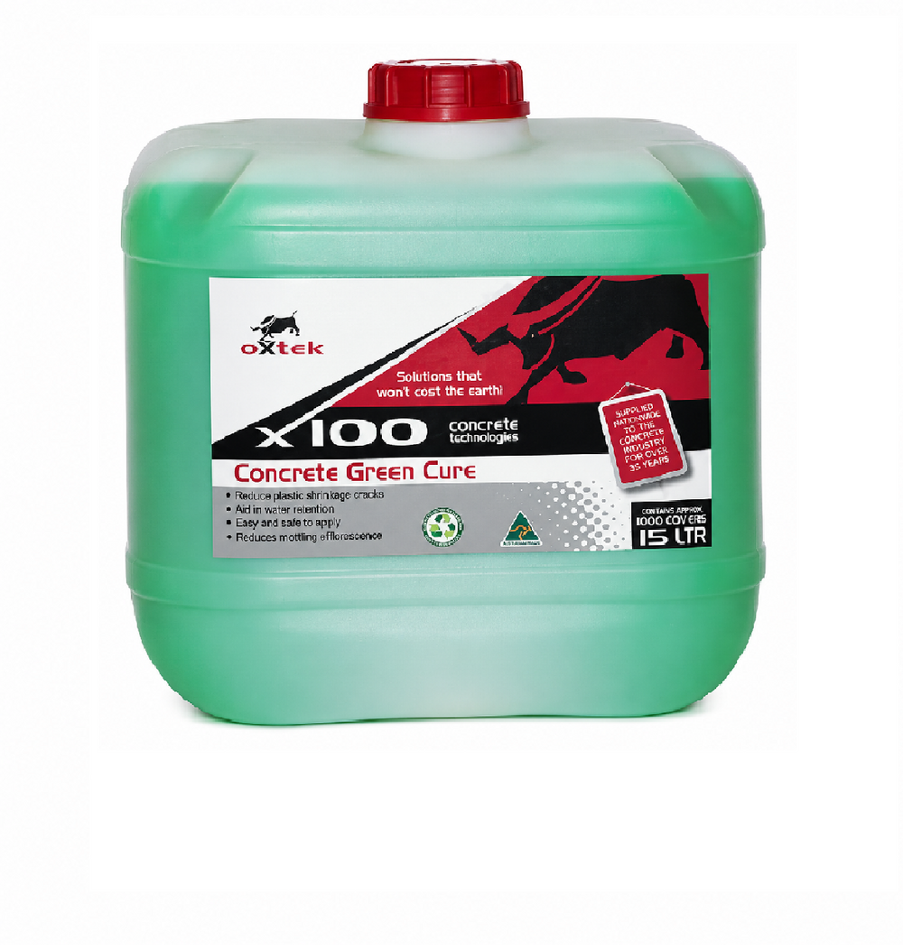 Oxtek X100 Green Cure