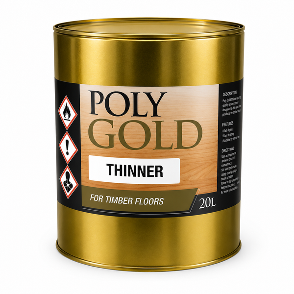 PolyGold Thinner