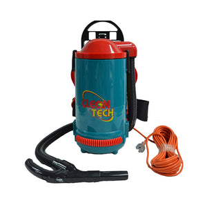 Cleantech Backpack Piggy Vacuum Cleaner 1200 W Motor