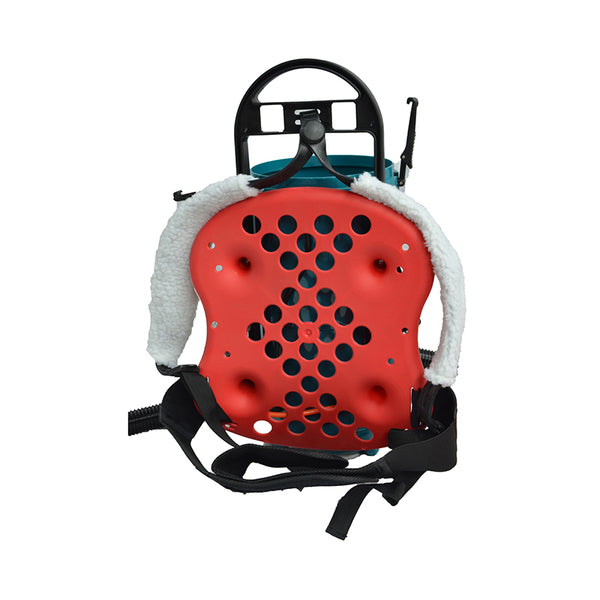 Cleantech Backpack Piggy Vacuum Cleaner 1200 W Motor
