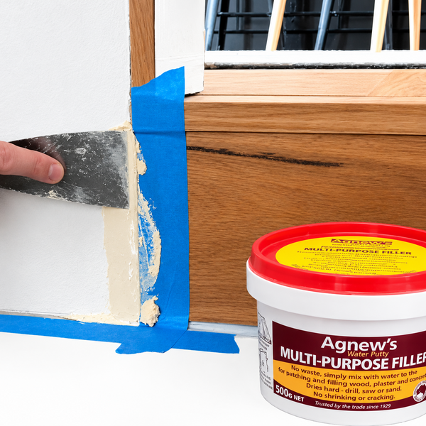 Agnew's Water Putty Tub (Powder)