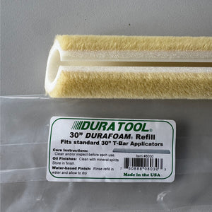 Duratool T Bar Refill 30″/76cm Durafoam Fabric Coater 8030