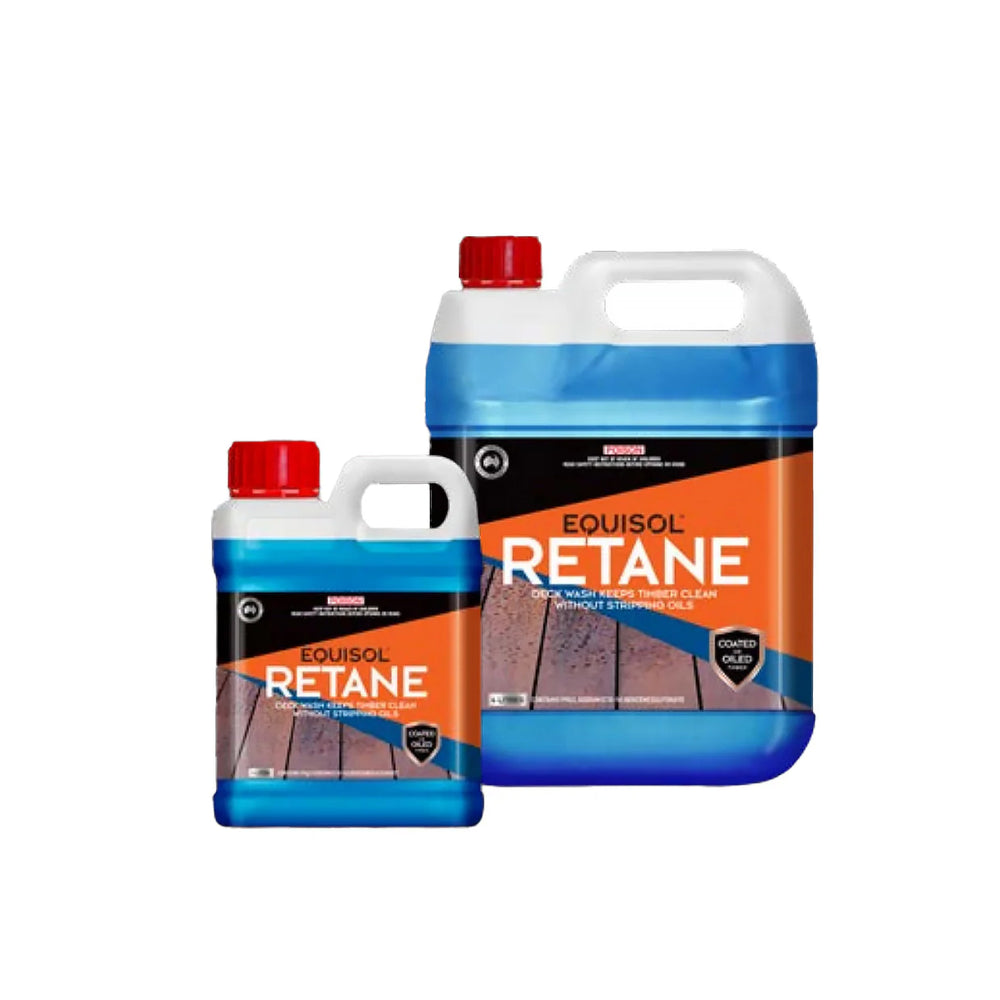 Equisol Retane – Deck Cleaner