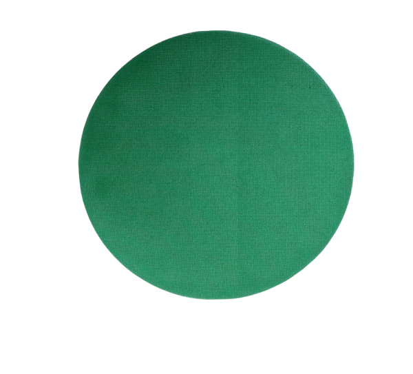 Hermes Screen Mesh Disc Emerald Green 406mm (Pack of 10)