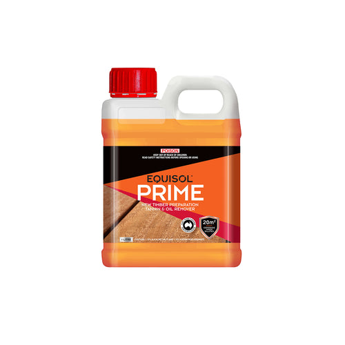 Equisol Prime – Timber Preparation