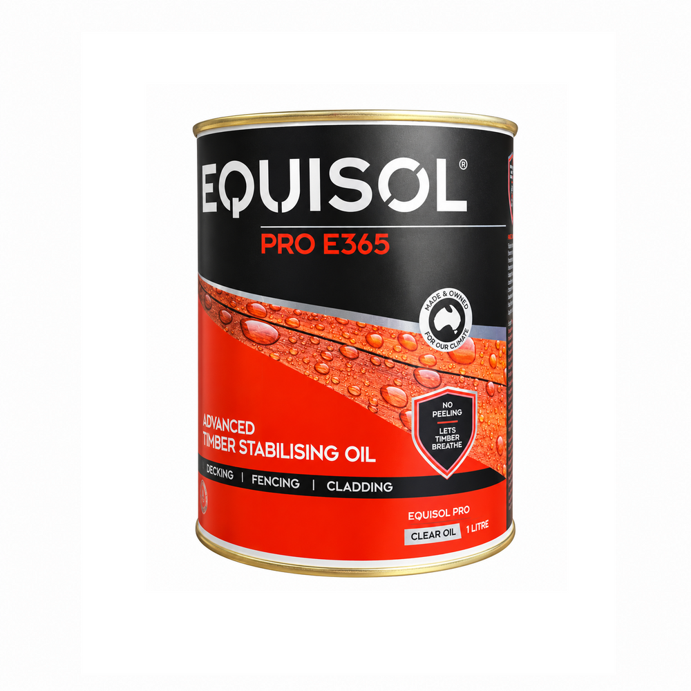Equisol Pro E365 – Advance Timber Stabilising Oil