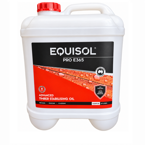 Equisol Pro E365 – Advance Timber Stabilising Oil