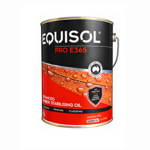 Equisol Pro E365 – Advance Timber Stabilising Oil
