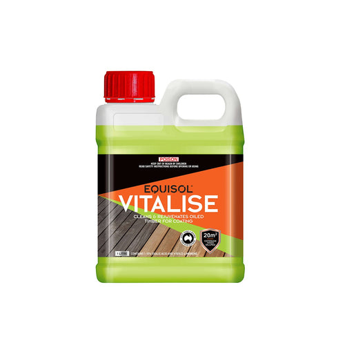 Equisol Vitalise – Timber Cleaner