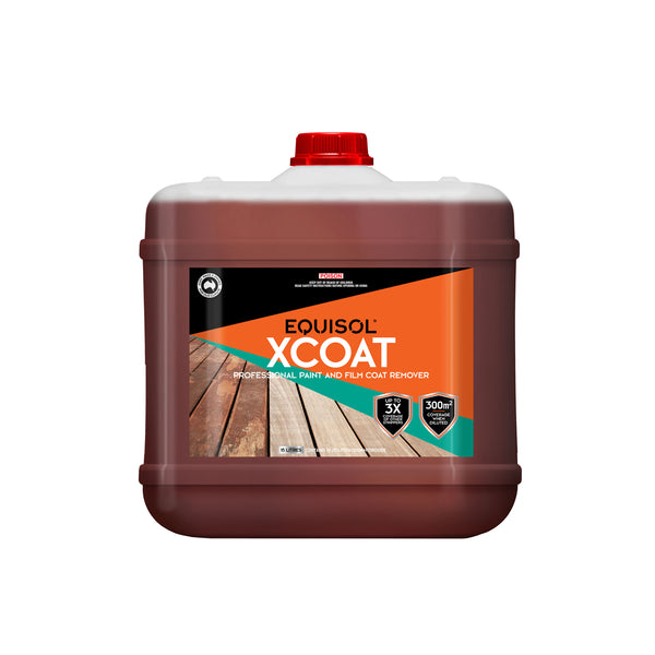 Equisol Xcoat – Paint Stripper 15L