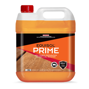 Equisol Prime – Timber Preparation