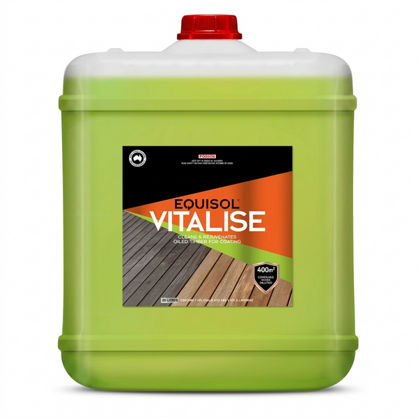 Equisol Vitalise – Timber Cleaner