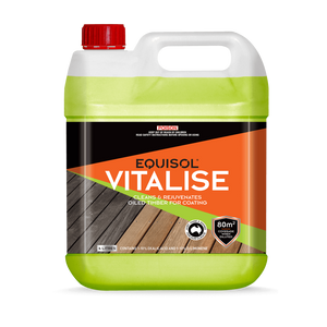 Equisol Vitalise – Timber Cleaner