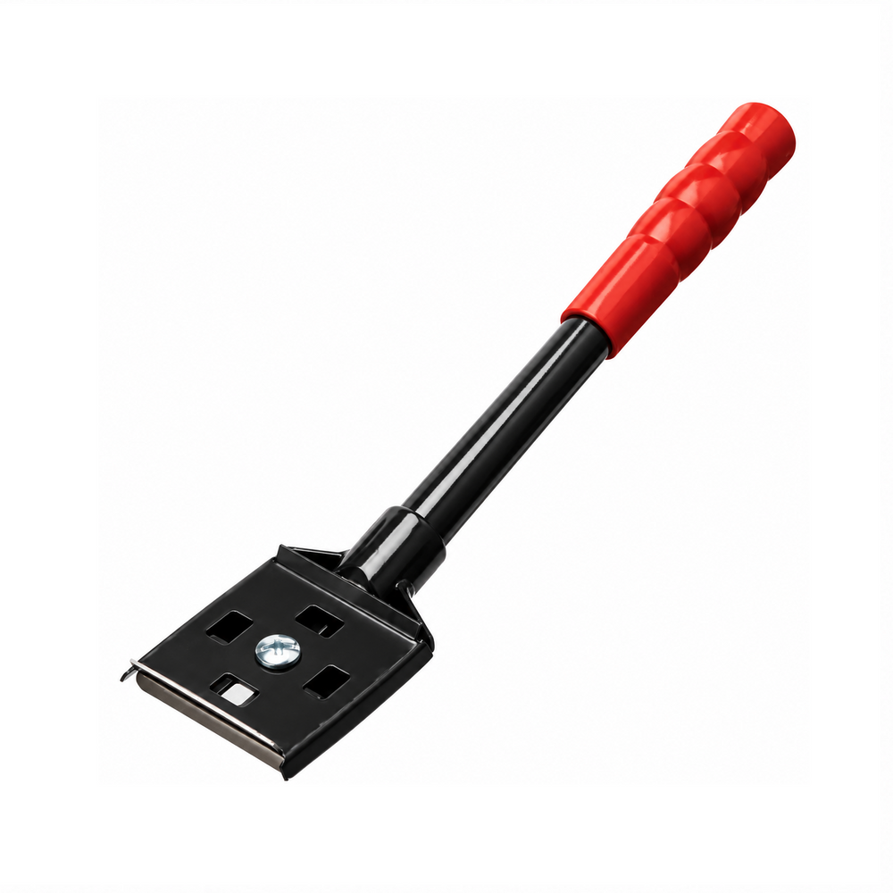Allway Paint Scraper 65mm Blade - Red Handle - F42