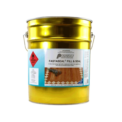 POLYCURE FASTASEAL 3540 Fill and Seal 20L
