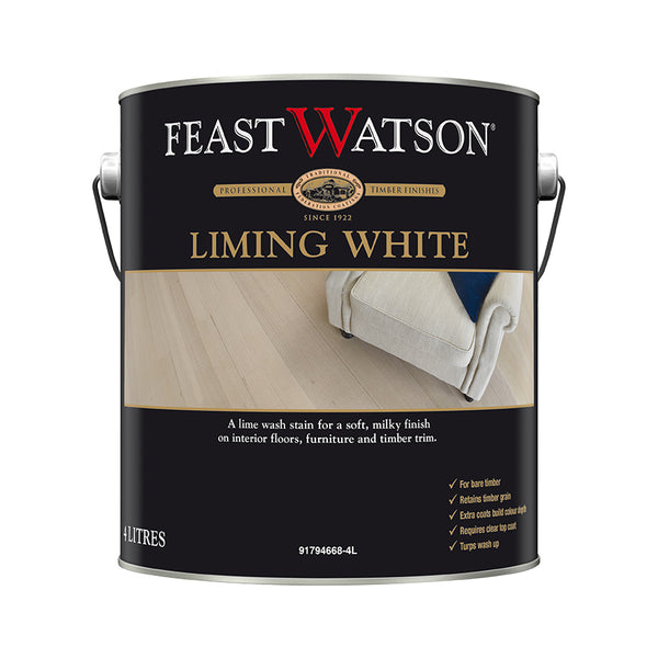 Feast Watson Liming White