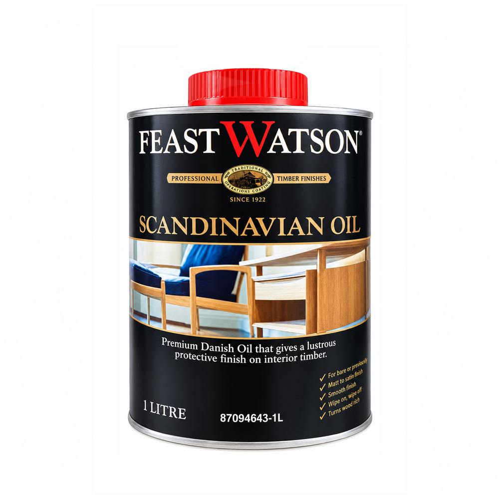 Feast Watson Scandinavian Oil 1L
