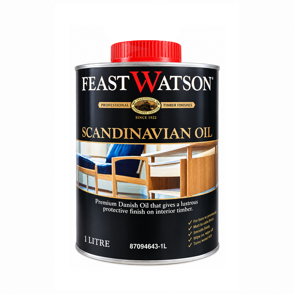 Feast Watson Scandinavian Oil 1L