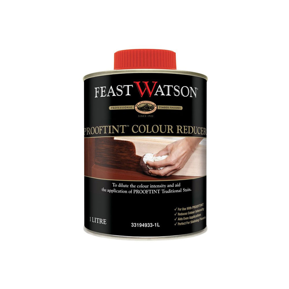 Feast Watson Prooftint Colour Reducer Base 4L & 1L