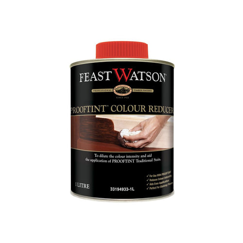 Feast Watson Prooftint Colour Reducer Base 4L & 1L