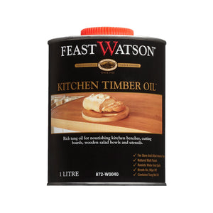 Feast Watson Kitchen Timber Oil 1L