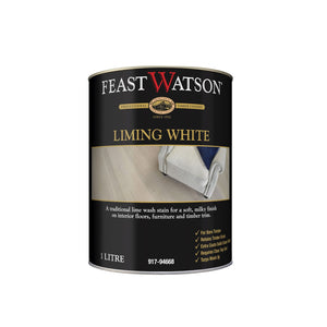 Feast Watson Liming White