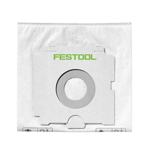 Festool 496186 CT 36 Replacement Filter Bags (5 pack)