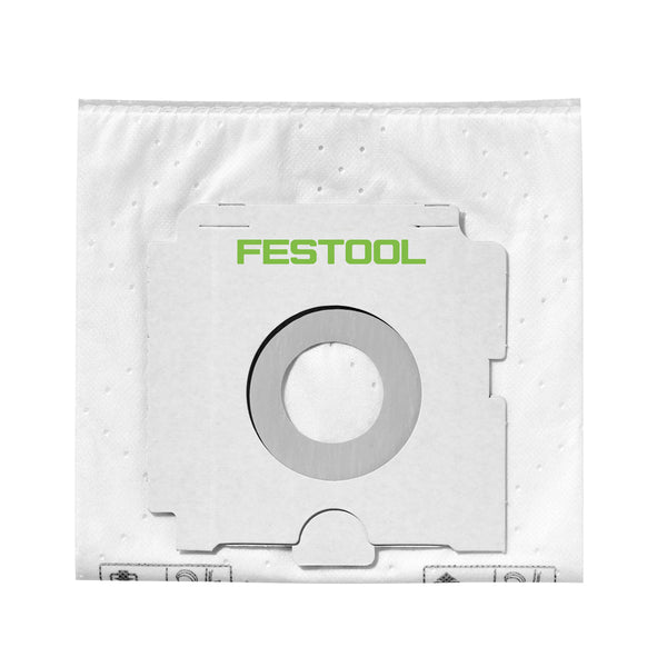 Festool 496186 CT 36 Replacement Filter Bags (5 pack)