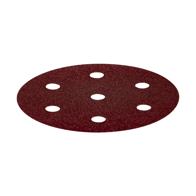 Festool 499079 StickFix Rubin Abrasive 90mm Discs (50 per box)