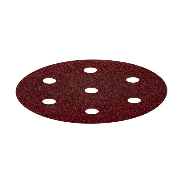 Festool 499079 StickFix Rubin Abrasive 90mm Discs (50 per box)