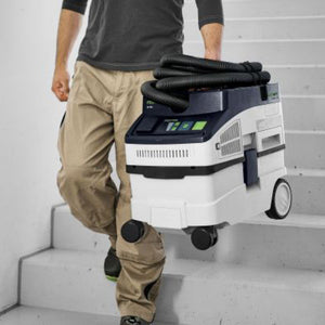 Festool 574866 CT 15L Class HEPA Dust Extractor