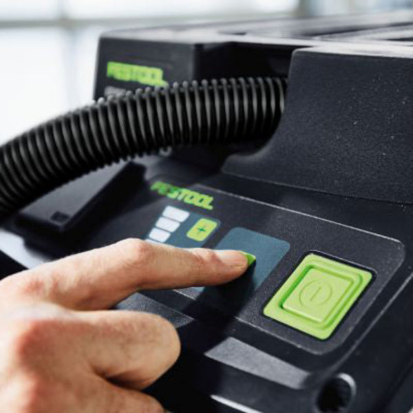 Festool 574866 CT 15L Class HEPA Dust Extractor