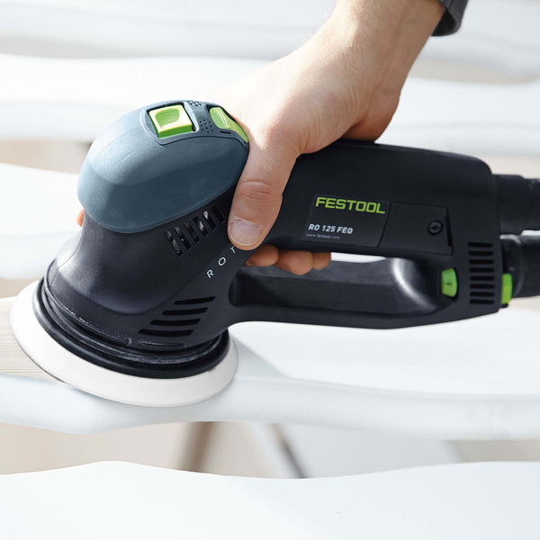 Festool 576019 RO 150mm ROTEX 3 in 1 Random Orbital Sander in Systainer Plug & Play