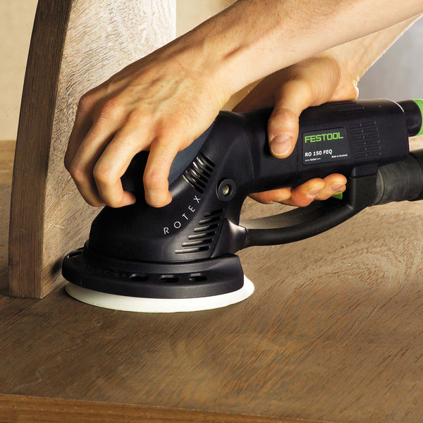 Festool 576019 RO 150mm ROTEX 3 in 1 Random Orbital Sander in Systainer Plug & Play