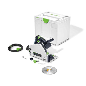 Festool 576705 TS 55F 160mm Plunge Cut Circular Saw only in Systainer