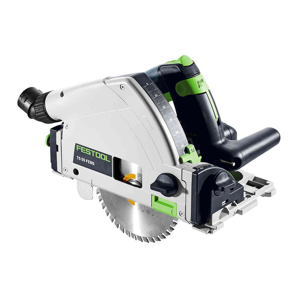Festool 576705 TS 55F 160mm Plunge Cut Circular Saw only in Systainer