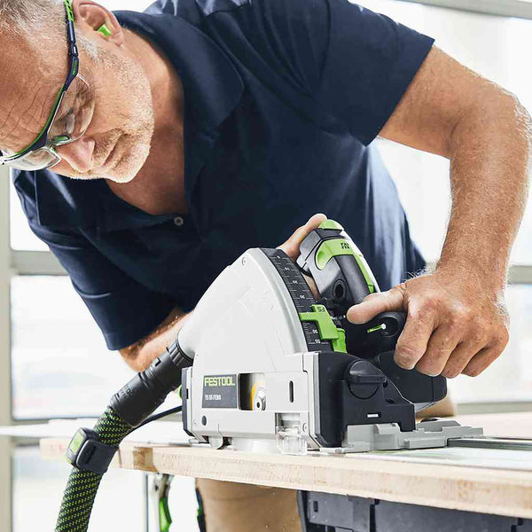 Festool 576705 TS 55F 160mm Plunge Cut Circular Saw only in Systainer